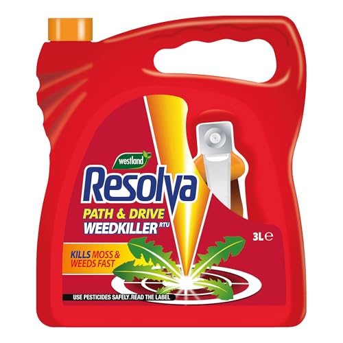 Resolva Path & Drive WK 3L DLabel Red