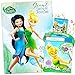 Disney Fairies Tinkerbell Coloring Book Super Set with Stickers, Party Supplies