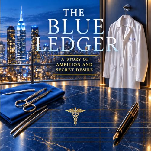 『The Blue Ledger』のカバーアート