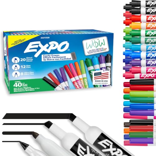 EXPO Ultimate Pack 40 Count