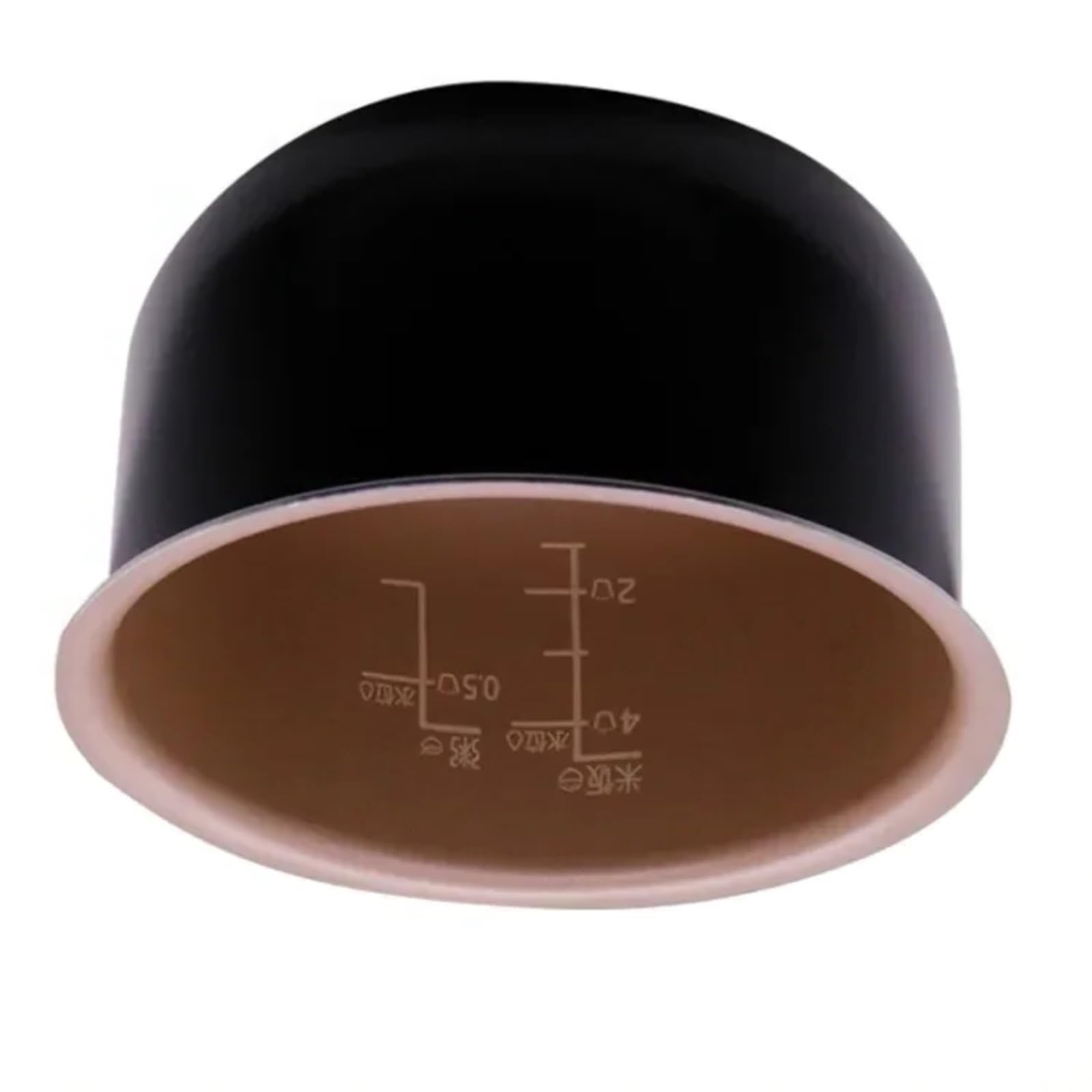 Antihaftbeschichtete Innenschale for Reiskocher, kompatibel mit Philips HD3060 HD3061 HD3160 HD3161 HD3070 HD3071, Zubehör for Kochgeschirrteile