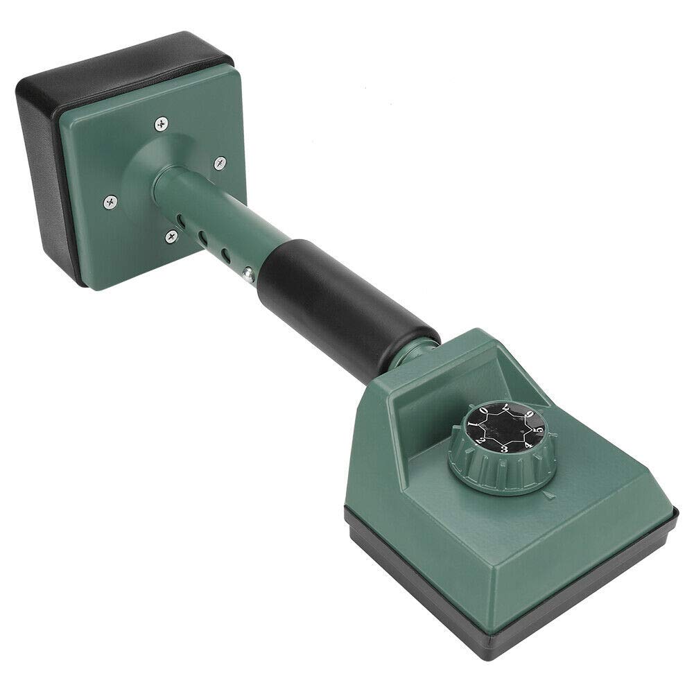 TimmyHouse Carpet Stretching Knee Kicker Installer Kicking Installing Tool Green