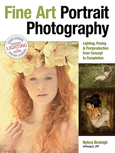 Fine Art Portrait Photography: Lighting, Posing & Postproduction from Concept to Completion image 2