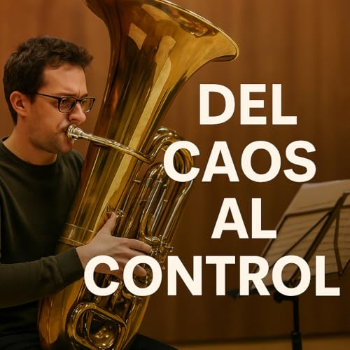 379. Del Caos al Control: C&oacute;mo estudiar pasajes dif&iacute;ciles copertina