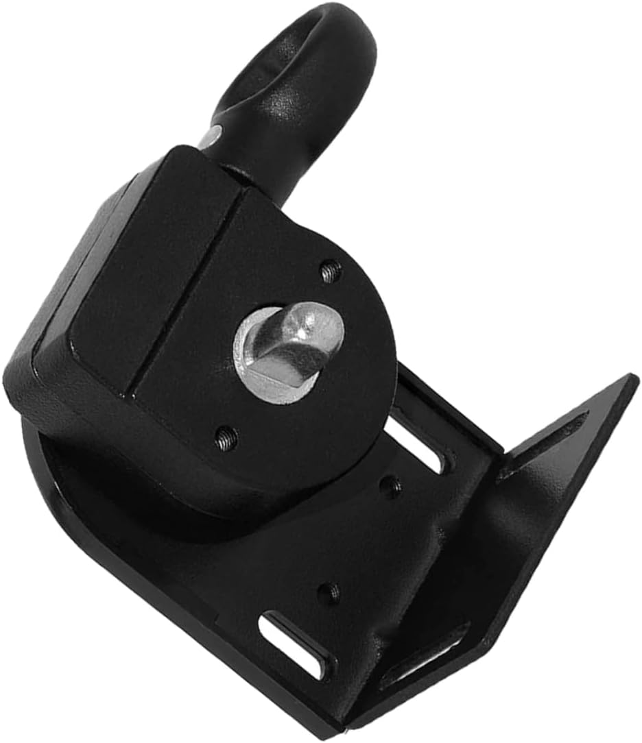 DOITOOL 3sets Roller Blind Replacement Bracket Curtain Installation Support for Home Use Easy to Install for Living Room Bedroom Office Decor