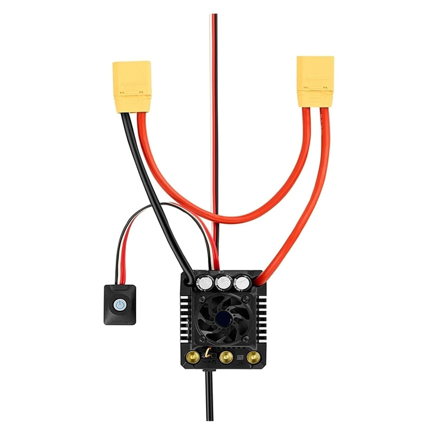 MAX8 G2S 160A 4278SD/4268SD Motor