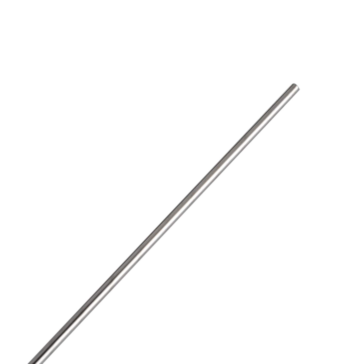 5 Pezzi fai da te RC RC in Acciaio Inox Barra Circolare Rotonda Asta 500 Mm X 3 Mm
