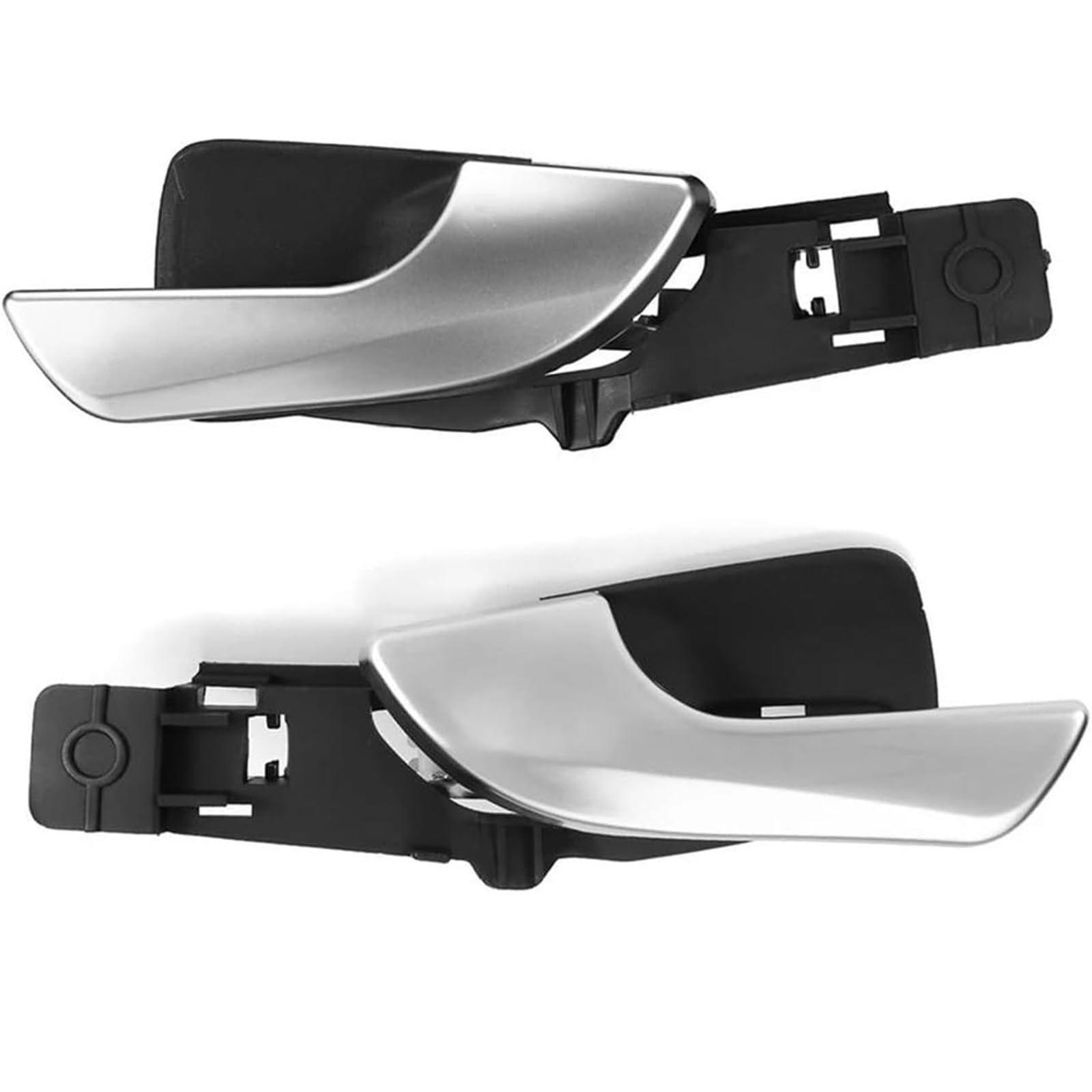 Zoinary car Inner Handle Interior Door Handle Alfa for Giulietta 2010-2019 Car Left Right Inner Cover Trim Inside