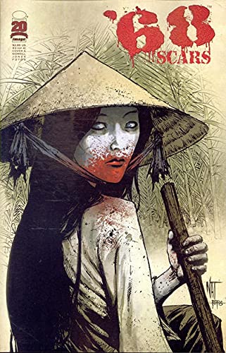 【超レア】胃がんperspective 3 2013 Vol.6 No.1 Amazon.com: 68: Scars #3A VF/NM ; Image comic book | Zombie