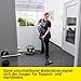 Karcher Sauger T 11/1 Classic, Leichter Staubsauger, Behälter: 11 l, Leistung: 850 W, Schalldruckpegel: 61 db(A), Gewicht: 3,9 kg, Kabel: 7,5 m, Permanent-Filterkorb