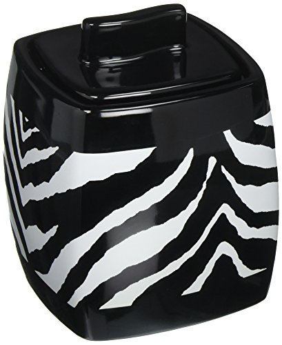 Creative Bath Zebra Jar