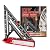 6-in-1 Carpenter Square 7 inch (1/8" Precision) Rafter Square Multi-Purpose Carpenter Tools:Square,Protractor, 1/16" Precision Steel Ruler,Marking Gauge,T-Bevel Gauge,Bubble Level