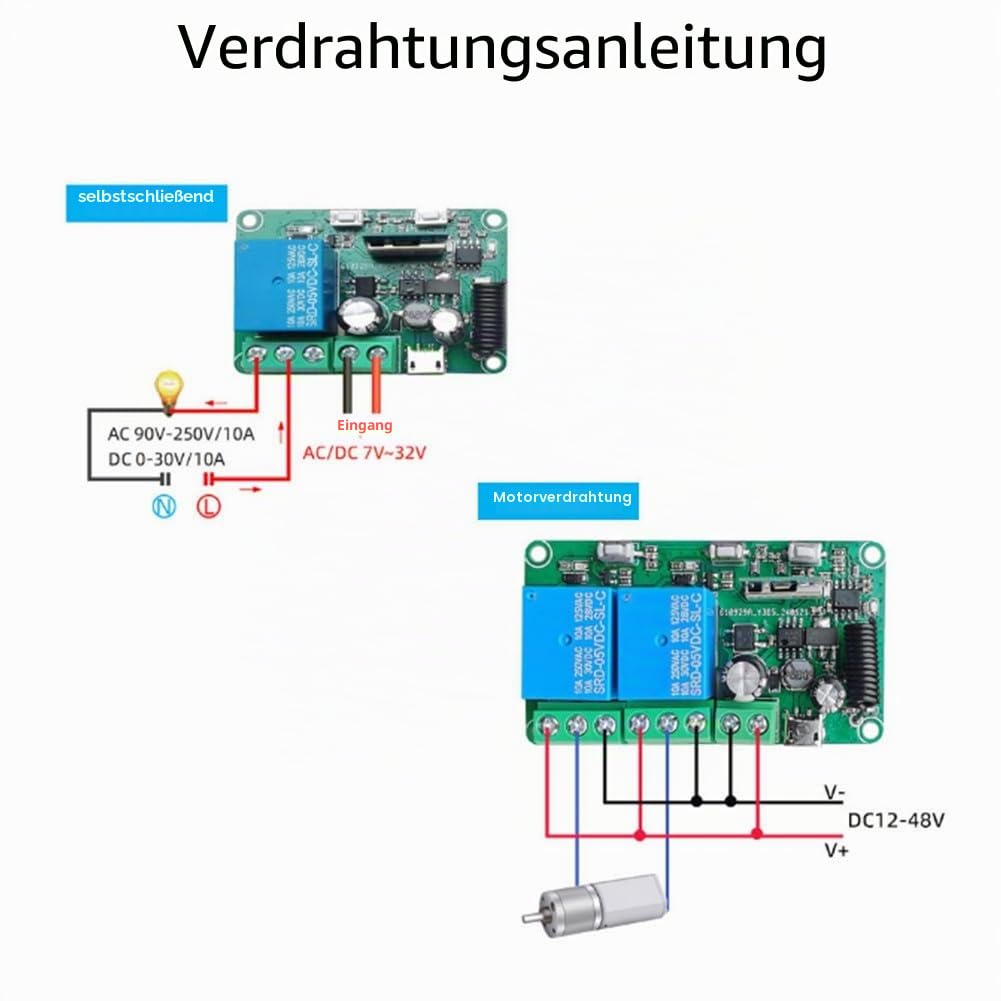 Für Tuya Zigbee-Relais, Schaltermodule, Smarts, Heimautomatisierungsmodulschalter, 1–4 Kanäle, AC/DC, 7–32 V, USB, 5 V, Fernbedienung, App, Sprachsteuerung, Timer, Relaisschalter-Controller (Zigbee
