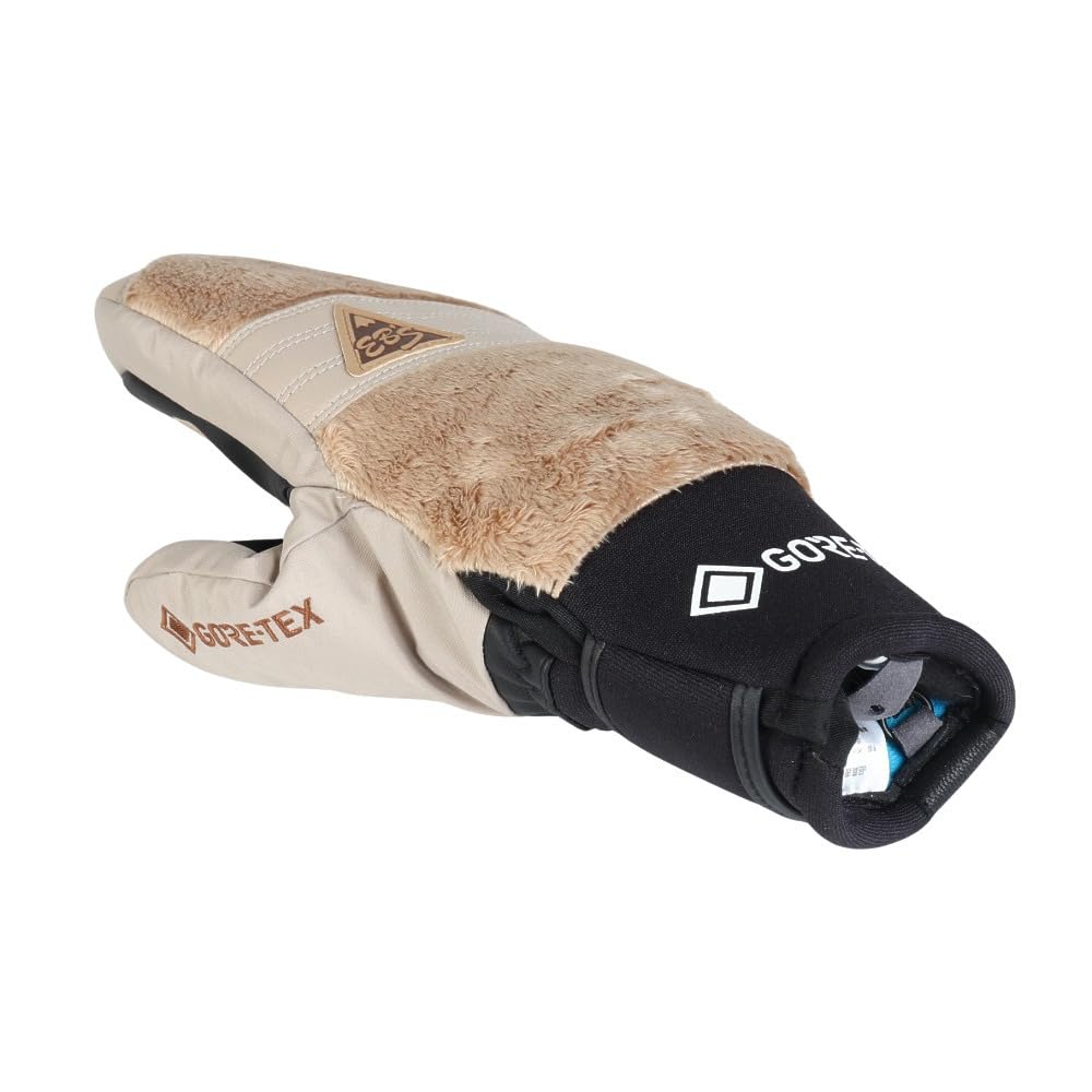 Amazon.co.jp: 25-26 eb's Snowboard Mitt Gloves GORE-TEX EXCLUSIVE