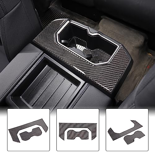 Portavasos para asiento trasero compatible Toyota Tundra 2022-2024 miniatura 6