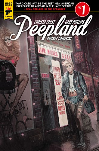 Cover of Peepland #1