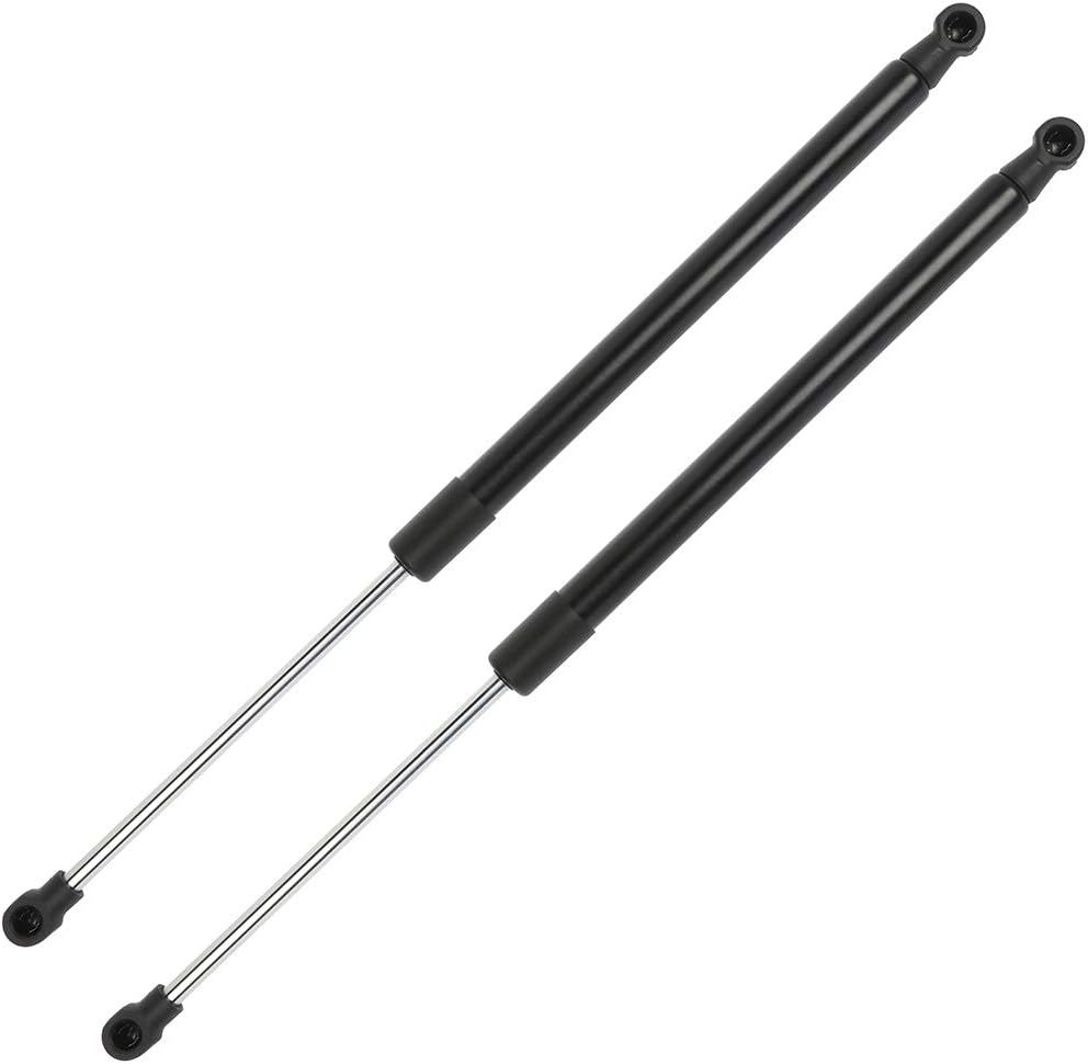 ECCPP Lift Support Replacement 2PCS Trunk Struts Gas Springs Fit for Ford Focus 1.0L 2015-2017,for Ford Focus 2.0L 2012-2017