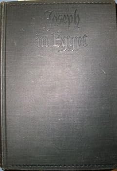 Hardcover Joseph in Egypt, Vol. 2 Book