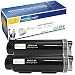 Produktbild GREENPRINT Kompatible Tonerkartuschen 6510 6515Extra High Yield 5500 Seiten 2 Schwarz für Xerox Phaser 6510n 6510dn 6510dni 6510dnm WorkCentre 6515n 6515dn 6515dni 6515dnm Drucker