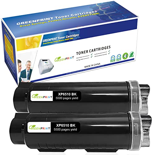 Cartouches toner 6510 6515 de GREENPRINT pour équiper votre espace de télétravail à la maison