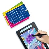 XP-PEN Artist10 2nd Drawing Pen Display with Shortcuts Stickers
