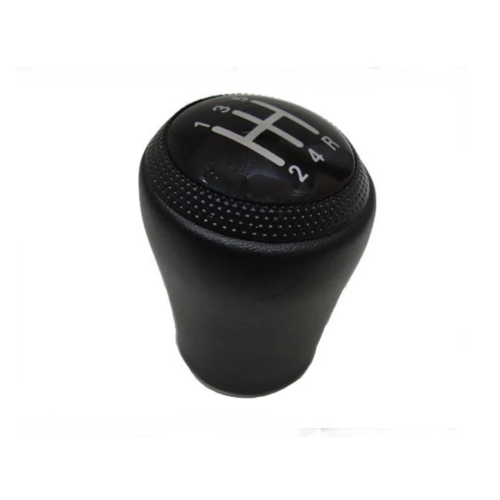 Ningruibhd 5 Speed Stick Ball Head Change Lever For A6 For C5 For A4 For B5 For A8 For D2 Covered Leather 5 Gear 6 Speed Car Shift Knobs