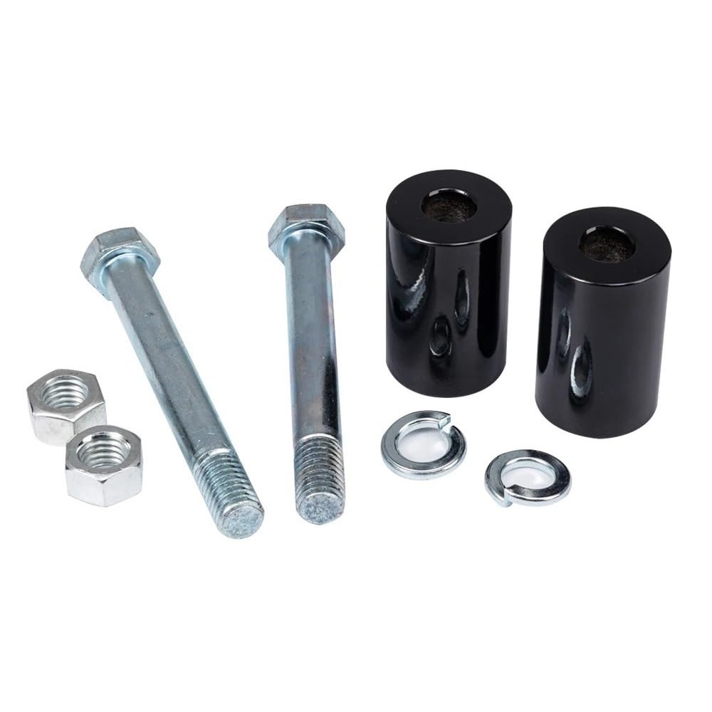 Adaptador elevación manillar moto de 32 mm con ajuste de dos pulgadas 6