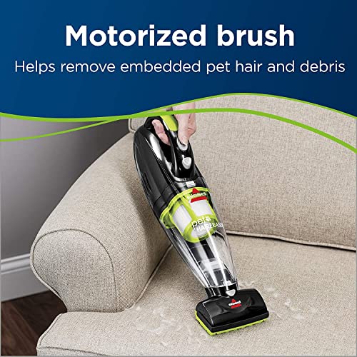 BISSELL Pet Hair Eraser Cordless Handheld Vacuum (Model 1782) — view 4