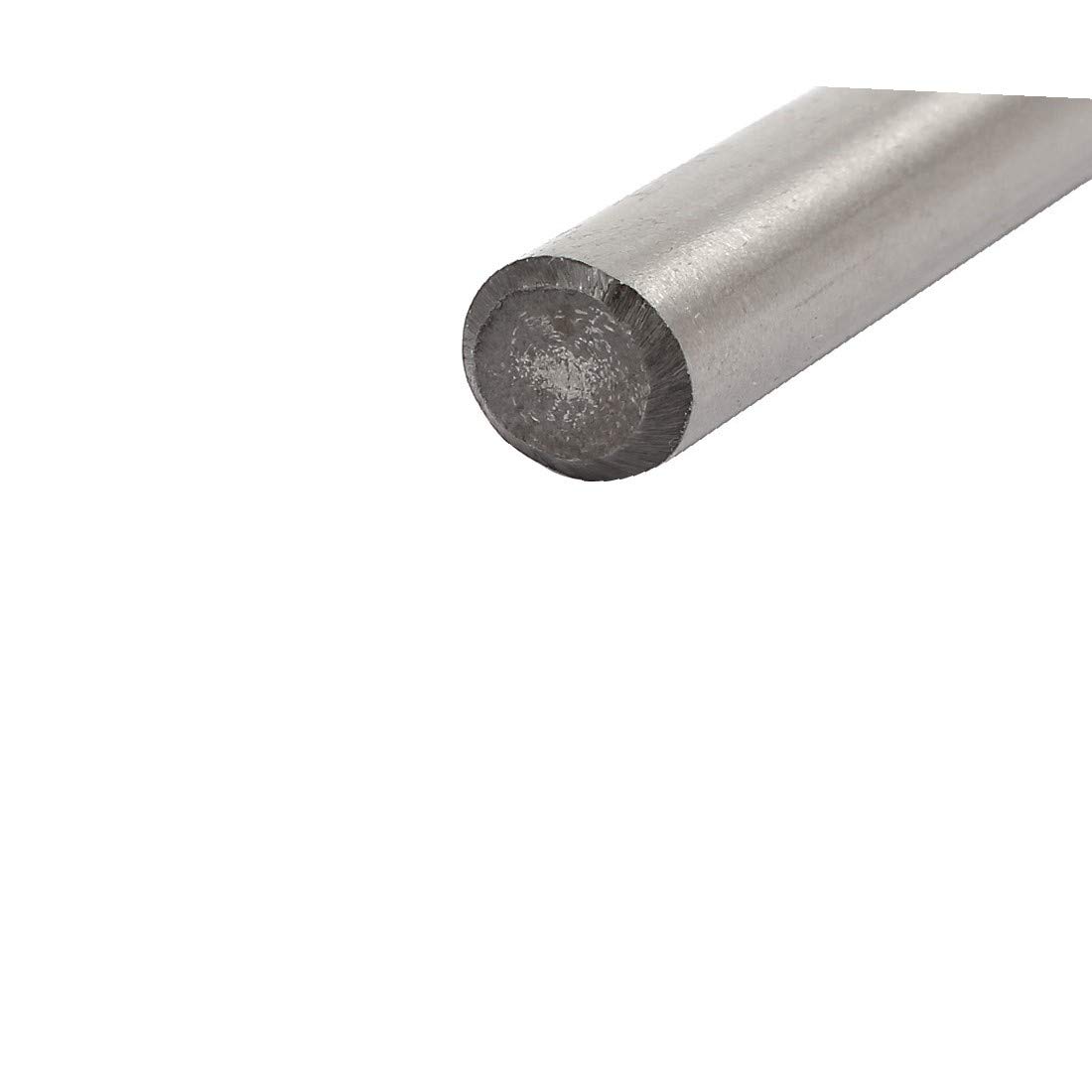 New Lon0167 12.8mm Dia Destacados HSS Flautas dobles eficacia confiable Con vástago recto Brocas helicoidales Tono plateado 5pcs(id:df6 01 8c 88f)