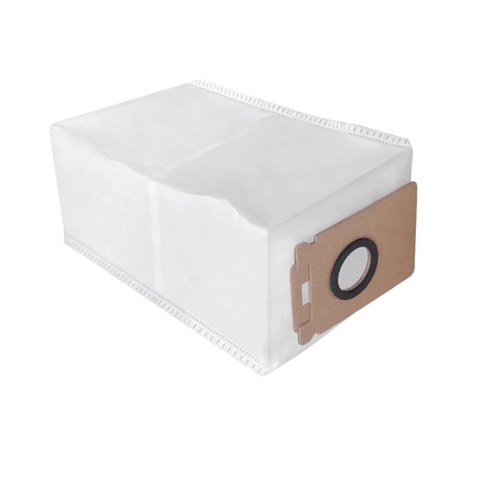 Bolsas For Polvo, Compatibles Con Roborock, H50 Ultra H60 Hub Ultra H60 Hub Pro, Accesorios De Barredora De Vaciado Automático De 3,5 L(10pcs)
