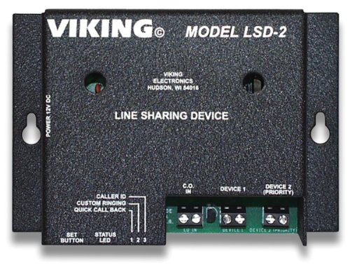 Viking Line Seizure Device