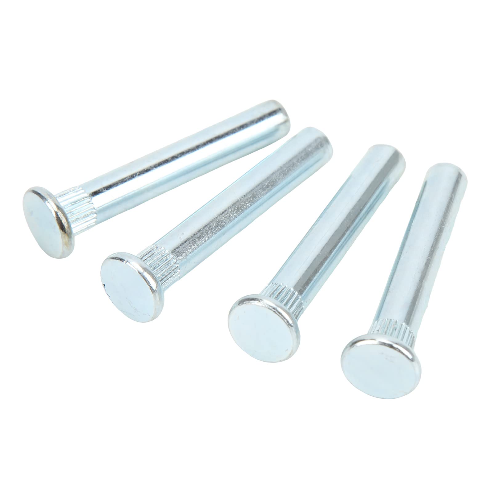 Kit Boccola Perno Cerniera Porta, Perno Cerniera Porta con Boccola di Ricambio in Metallo per Camioncino Nissan Navara D22 Frontier UTE 19