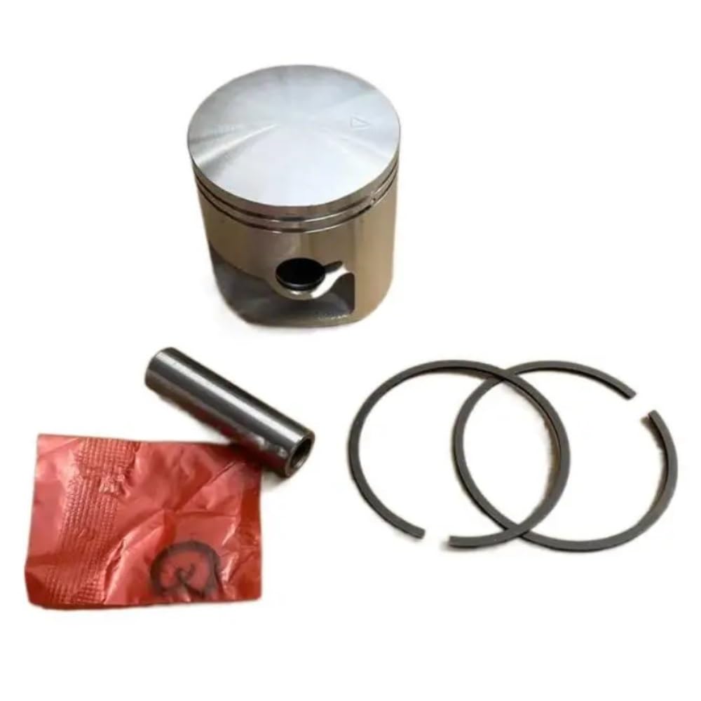 Segments piston 50mm pour déneiger facilement avec votre souffleur dorsal EB8001
