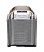 immagine 10Cooler Master Hyper 212 LED Turbo Black Cover Ventola per CPU '4 Heatpipes, 2x Ventola da 120mm PWM, LED Rossi' RR-212TK-16PR-R1