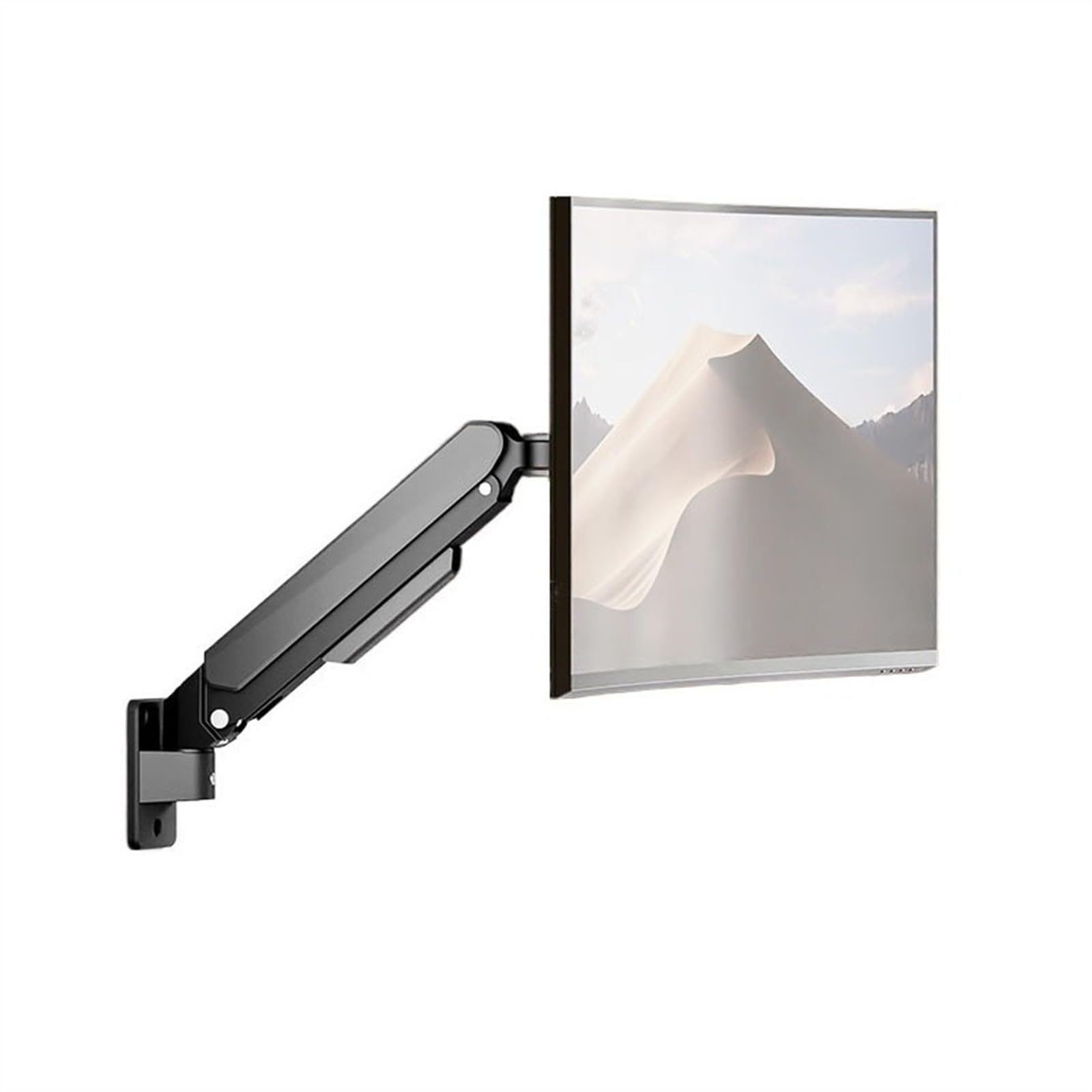 Electric screwdriver Power Screwdriver with Tiltable Dual Monitor Desk Mount Monitor Stand