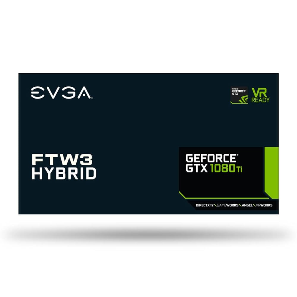 EVGA GeForce GTX 1080 Ti グラフィックボード Amazon | EVGA GeForce GTX 1080 Ti Foundersエディション