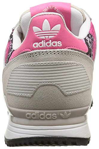 Adidas ZX 700 W, Scarpe da Ginnastica Donna, Pearl...