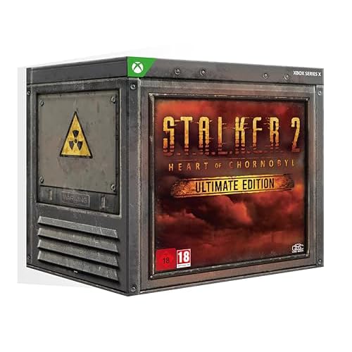 S.T.A.L.K.E.R. 2: Heart of Chornobyl Ultimate Edition (XSRX)