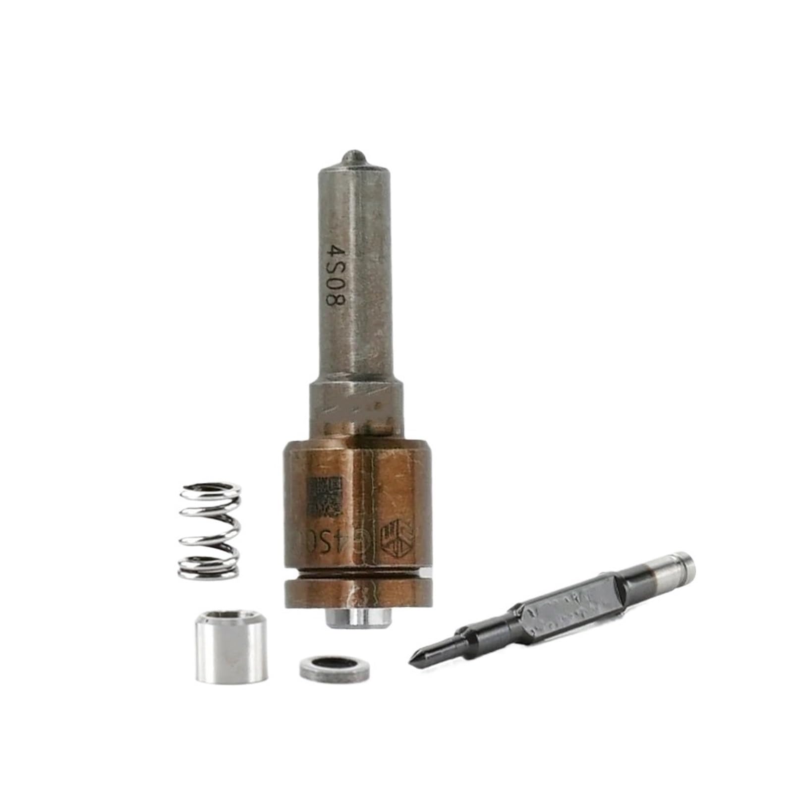 Wtryskiwacze paliwa Pasuje Do Wtryskiwacza Diesel 295700-0560 23670-0E020 5 Szt. G4S008 Dysza Wtrysku Paliwa 295771-0080 Zespół Wtryskiwacza Paliwaol