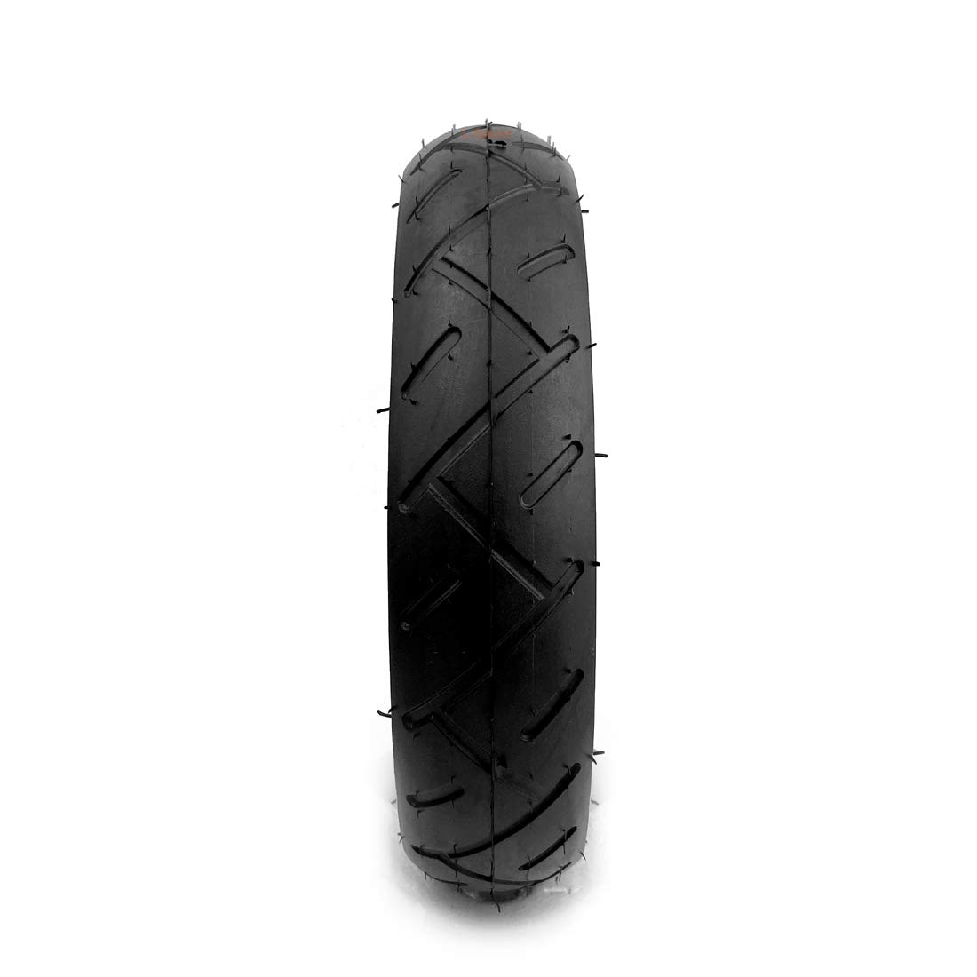 Pneu Et Chambre à Air Pour Scooter - Taille 10 X 2.0 - Caoutchouc épais - Remplacement Universel - 25,4 Cm De Diamètre