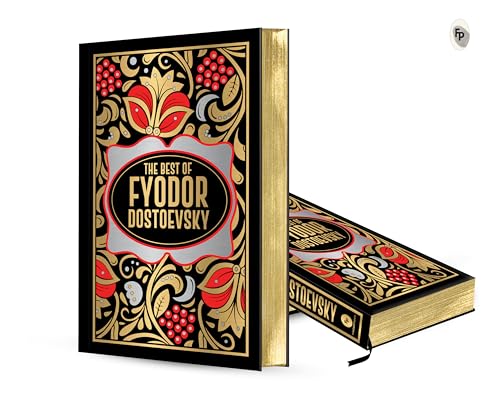 Image of Fyodor Dostoevsky (Deluxe Hardbound Edition)