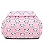 abshoo Little Kids Panda Toddler Backpacks for Girls Preschool Backpack With Chest Strap (Panda Pink)