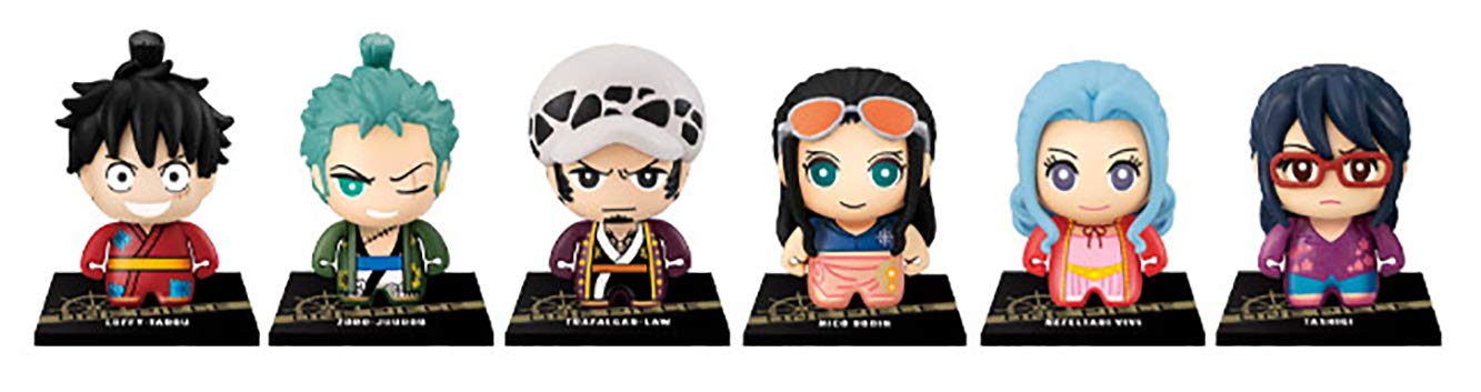 From TV animationONE PIECE コレキャラ! ワンピース4 (BOX) 12個入 Amazon | From TV animationONE PIECE コレキャラ! ワンピース4 (BOX