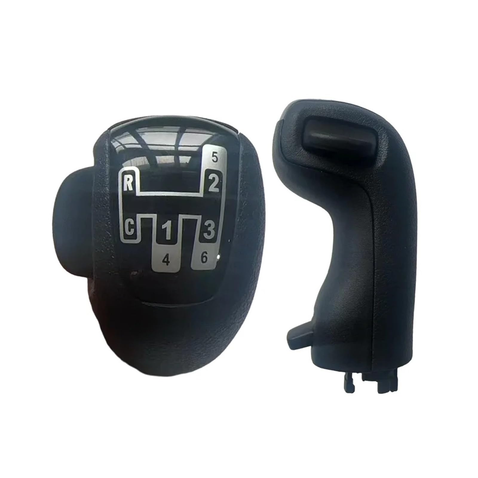 Jxewmtmc One Color For Scania For Truck 6 Speed Car Gear Shift Knob Lever Manual Shifter Gearbox Splicer Switch 1727377 1438702 Gear Stick Shift Cover