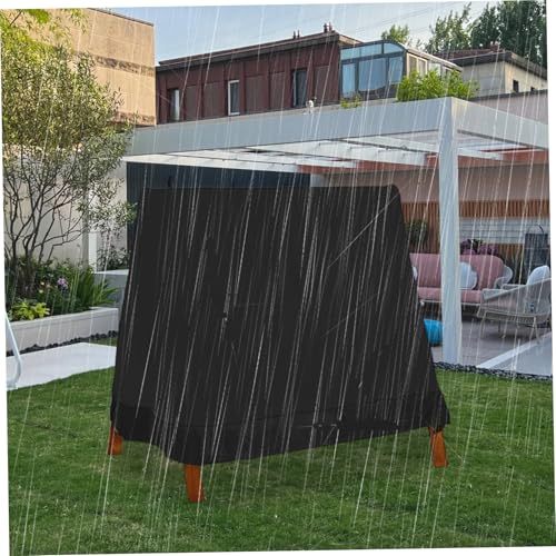 Protección de hamaca exterior para mantener tu terraza limpia y lista cada tarde 3