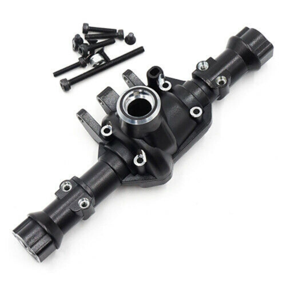 Amazon.com: Yeah Racing Alloy Rear Axle Housing (Titanium Coated