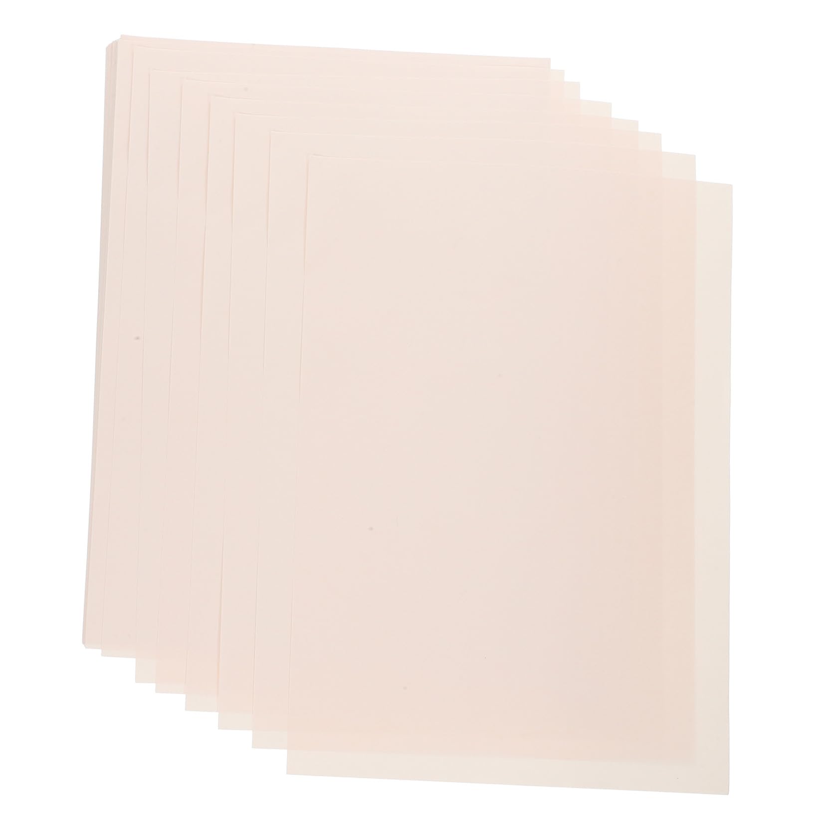 100pezzi Carta Sublimativa Di Trasferimento Termico Carta Termoadesiva Per Magliette e Oggetti in Poliestere Adatta Cuscini Borse e Tazze
