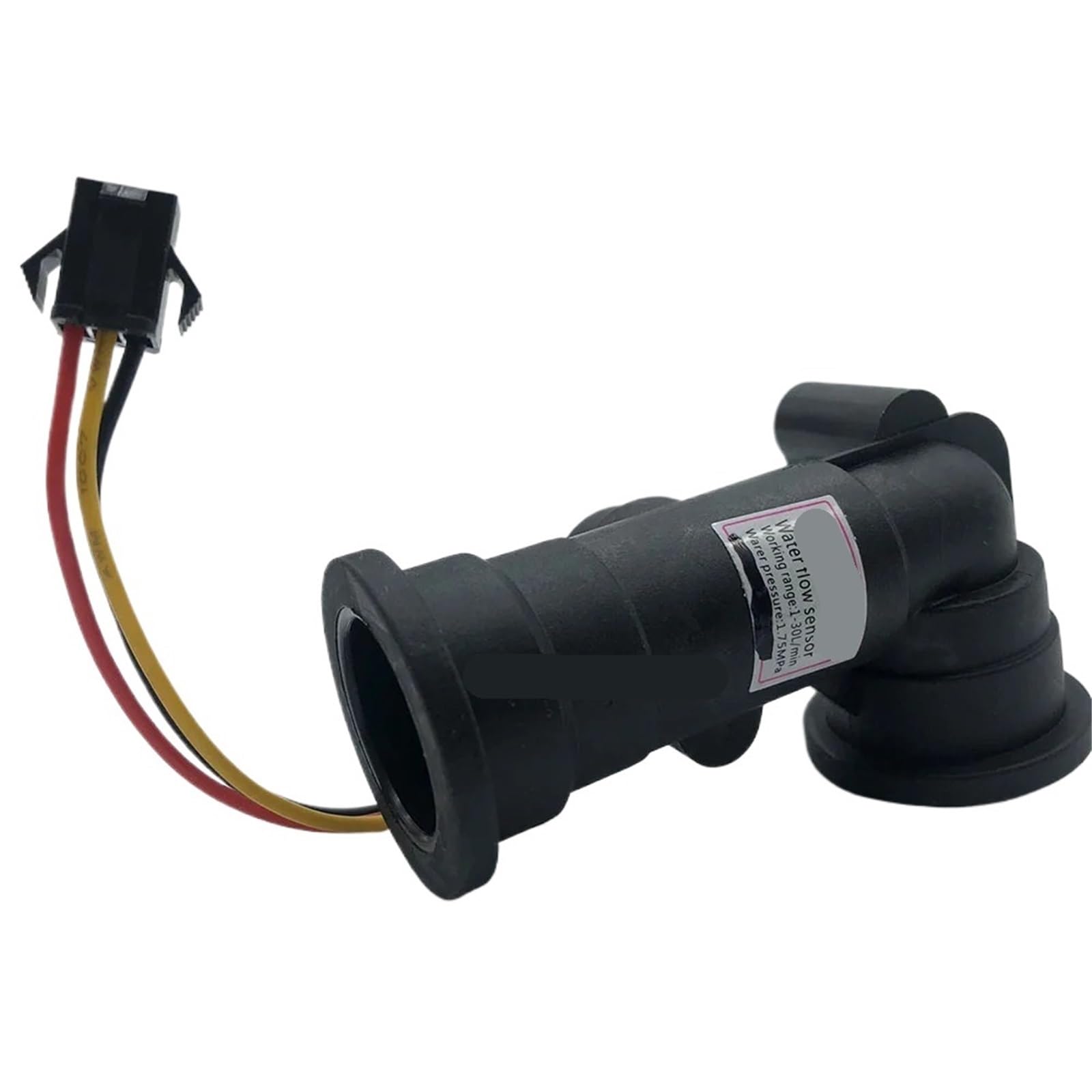 Sensor de temperatura del interruptor Sonda de temperatura Orificio Sensor de flujo de agua for calentador de agua a gas Reemplazar