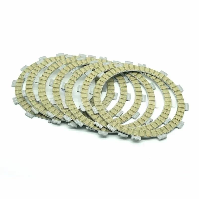 Kit de disque plaque friction d'embrayage moto XVS 650 Drag Star