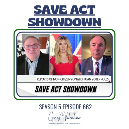 SAVE Act Showdown & Billionaire Exodus: Is America&rsquo;s Democracy at Risk?